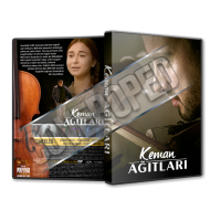 Keman Ağıtları - 2020 Türkçe Dvd Cover Tasarımı